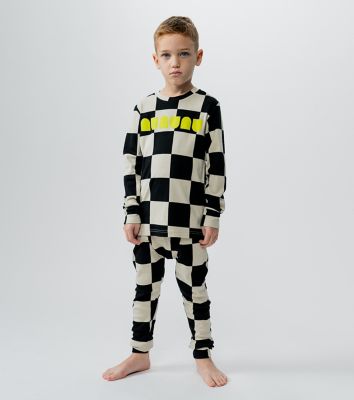 ラウンジウェア　ＣＨＥＣＫＭＡＴＥ　ＬＯＵＮＧＥＷＥＡＲ　ＮＵ４３６４Ａ